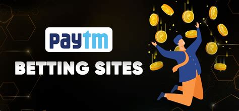 which betting sites accept paytm